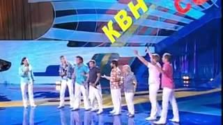 КВН   Утомлённые солнцем 2009 1