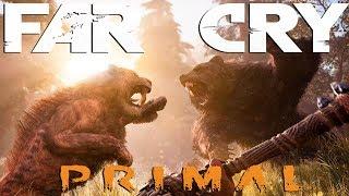 Приручил ОГРОМНОГО МЕДВЕДЯ - FAR CRY PRIMAL #7