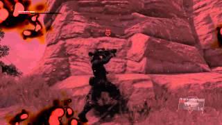 Metal Gear Solid 5 - Gameplay - SPOILERS