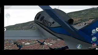 How to fly the Cirrus jet SF 50 in X Plane 11