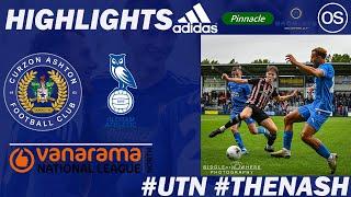 Curzon Ashton 1-2 Oldham Athletic AFC | Highlights | Friendly