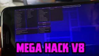 Mega Hack V8 iOS Android (GD 2.2)