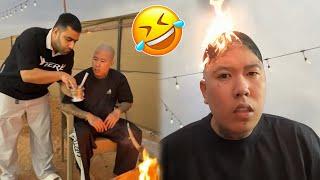 Best Arab Friends Pranks  Videos #173 – Arabs are Very Funny  | Arabic Humor Hub