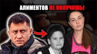 Муцениеце В ШОКЕ! Прилучный лишает её алиментов?!