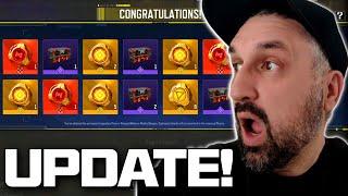 CODM Season 5 Update is HERE!!