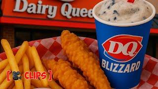 Taste Test: Brits Try Dairy Queen for The FIRST Time