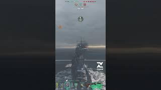 PAOLO EMILIO vs A.PARSEVAL #worldofwarships #wows