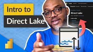 Dive into Microsoft Fabric's Power BI Direct Lake