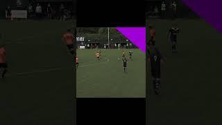 Red Card or Yellow Card? | Dangerous Tackle or Just a Foul? | Amateur Football #shorts