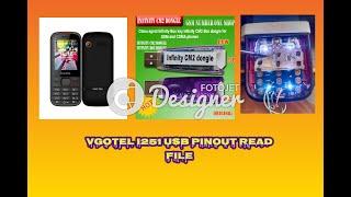 Vgotel I251 Read Flash File Usb Pinout CM2