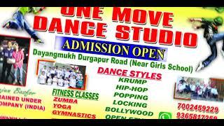 #one move dance studio#