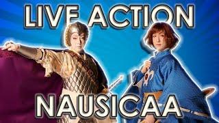 LIVE Adaption Nausicaa in the Form of Kabuki Play | Facts About Studio Ghibli #58