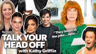 Keeping it Real with the Kardashians and Starting Comedy with Lisa Kudrow!