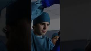 A brilliant doctor with brilliant ideas. #gooddoctor #hospital #genius #highlights