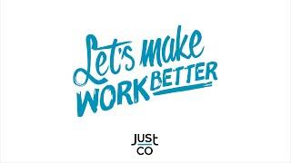 JustCo - Let's Make Work Better!