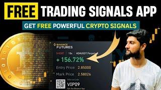 Crypto Signals Bitcoin Signal App Review | Free Crypto Trading Signals and Results