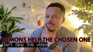 DEMONS LOVE TO ASSIST The CHOSEN One (don’t skip this video)‼️