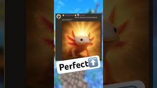 What’s The BEST Animal…!?  #discord #minecraft #minecraftparkour