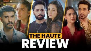 Sher Laying Ground Work For A Big Bang? | Humraaz | Behroopia | SA1Q
