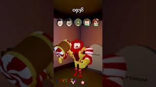 Roblox Ronald! Приколы Роблокс Рональд! #Shorts