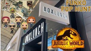 Hunting For Jurassic World: Dominion Funko Pops