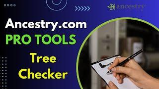 PRO TOOLS Tree Checker: Things you need to know.