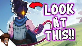 This Dead Cells Collab Weapon Feels Amazing! | Astral Ascent