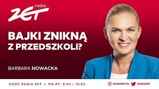 Szefowa MEN: Przepisy dotyczące mowy nienawiści powinny być bardziej restrykcyjne | Gość Radia ZET