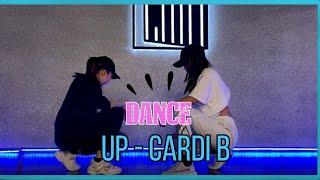 UP - CARDI B | DANCE VIDEO