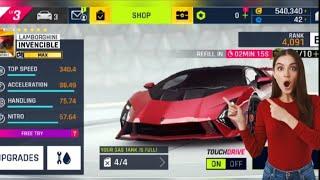 How To Use Nitro Shockwave In Asphalt 9 Legends Play Game