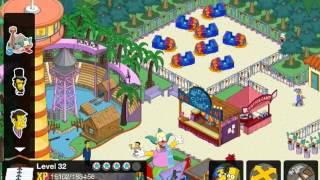 Simpsons Tapped Out Donuts and Krustyland Tickets 4.4.0