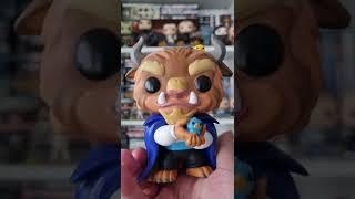 The Beast funko, Beauty and the Beast