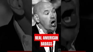 Was This The BEST Dana's Speech EVER?