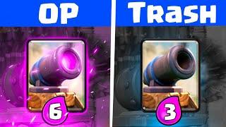 What If Clash Royale NEVER Had Balance Changes?