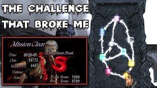 Devil May Cry 3 Dante Must Die Mission 18 ALL BOSSES SS Rank No Damage - A cruel & rewarding journey