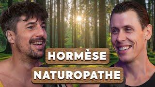 Naturopathie & Hormèse : quel avenir ? François Bennavente et Pierre Dufraisse