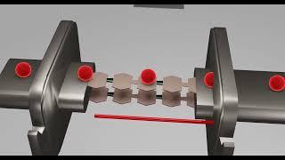 [3D] [ENGLISH] HRC FUSE construction and Working.
