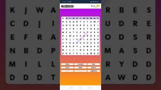 Word Search 2020