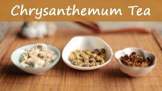 3 Types of Chinese Chrysanthemum Flower Tea by Teasenz