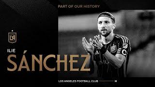 Part of our History | Thank you, Ilie Sánchez