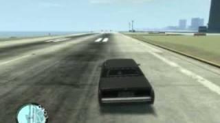 GTA IV PC - Fun - Stunts - Race - more