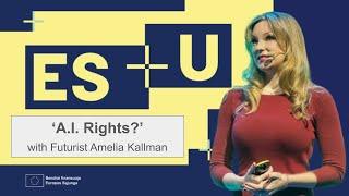 AI Rights?