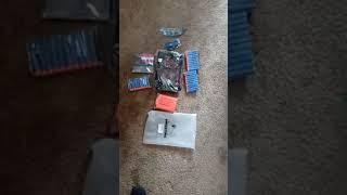 Kids Tactical Vest Kit for Nerf Guns N-Strike Elite Series