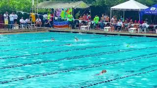 200M Freestyle • Theo - Lane 5 • Dec 10, 2022