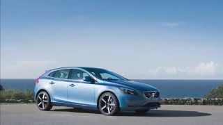 Der Volvo V40 – perfekt an das Stadtleben angepasst