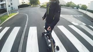 Fluxmotion Skateboard by Electric Board Solutions