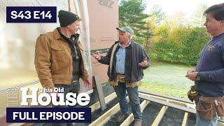 This Old House | Sunshine Power (S43 E14) FULL EPISODE