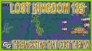 AN INSANE LEAD GONE BY ONE CRUCIAL MISTAKE - Rise of Kingdoms