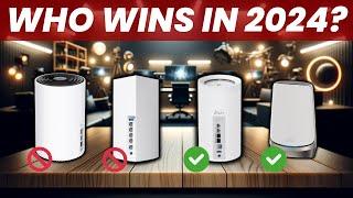 10 Best Mesh WiFi 6E Routers for 2024 [Don't buy before watching]