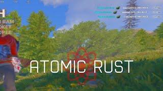 Вот это ни*уя себе, бл*ть! ATOMIC RUST 261 DEVBLOG. aka Krok